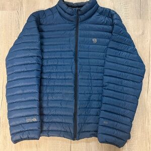 Mountain Hardwear 600 Down Jacket